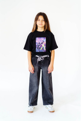 Джинси для дівчинки